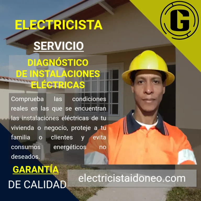 Diagnóstico Eléctrico General